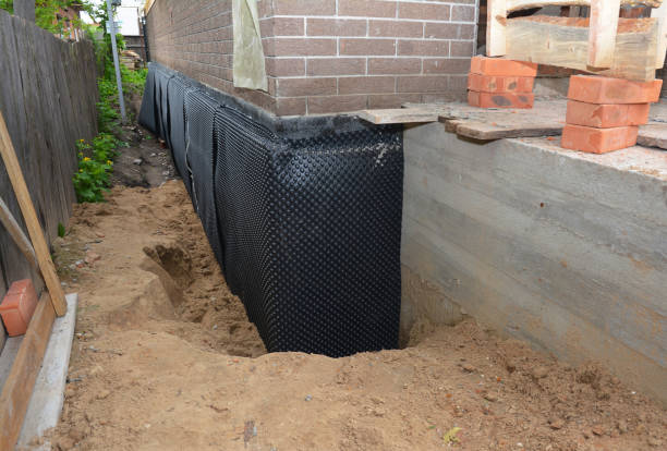 Specialized waterproofing inspection near Aston, PA by SJ Waterproofing Pros